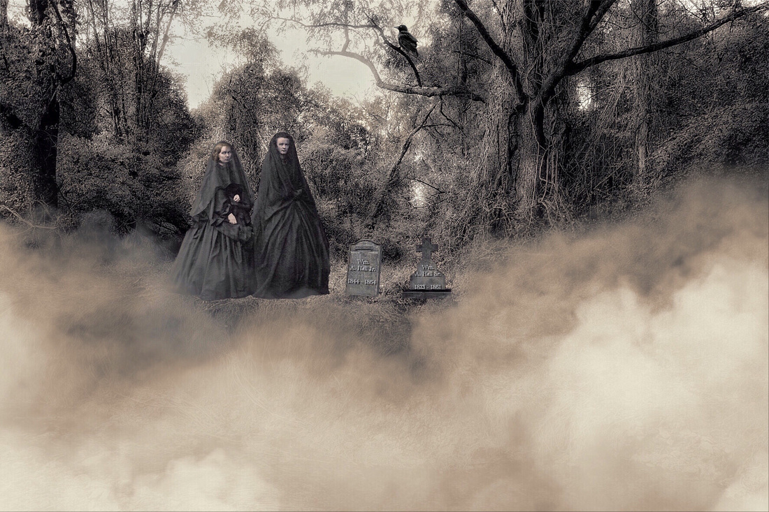 Two Civil War Widows