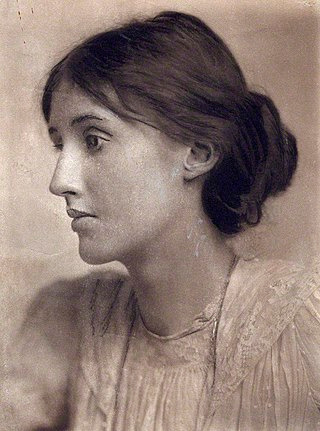 Virginia Woolf, before D. W. Orr processing