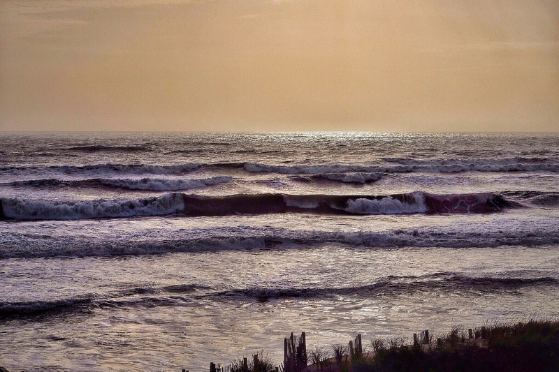 Morning Waves