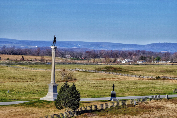 Vermont Monuments
