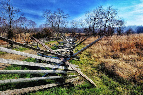 Gettysburg Walking/Horse Trail 3