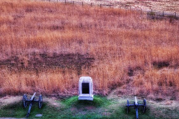 Pennsylvania Independent Light Artillery Monument