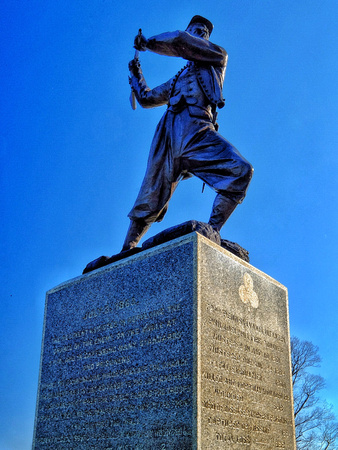 72nd Pennsylvania Monument 2