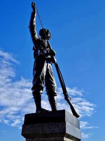 114th Pennsylvania Monument 4