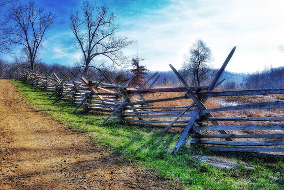 Gettysburg Walking/Horse Trail 4