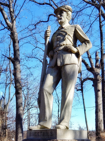 Pennsylvania Bucktail Monument