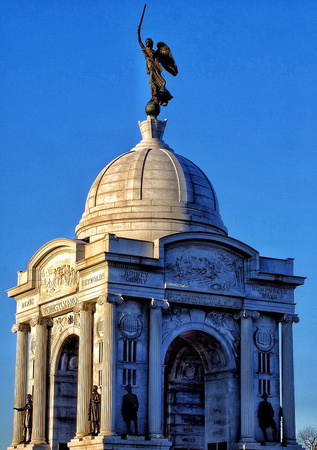 Pennsylvania Memorial Monument
