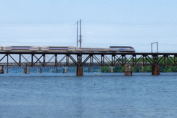 Four Bridges Over the Susquehanna
