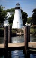 Lighthouse at Havre de Grace