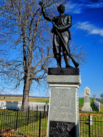 114th Pennsylvania Monument 5