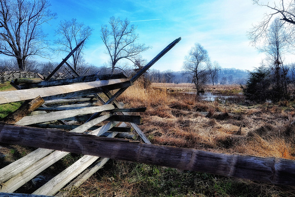 Gettysburg Walking/Horse Trail 2