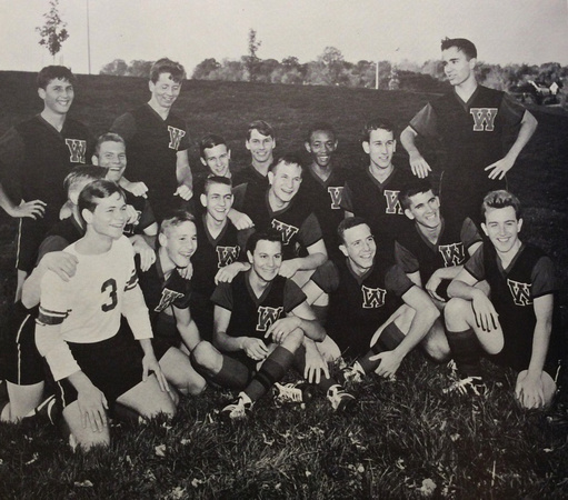 1964 Soccer Team