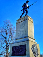 1st Minnesota Monument 4