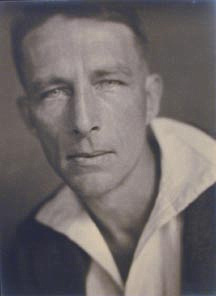 Original Robinson Jeffers Image by Johan Hagemeyer (1925)