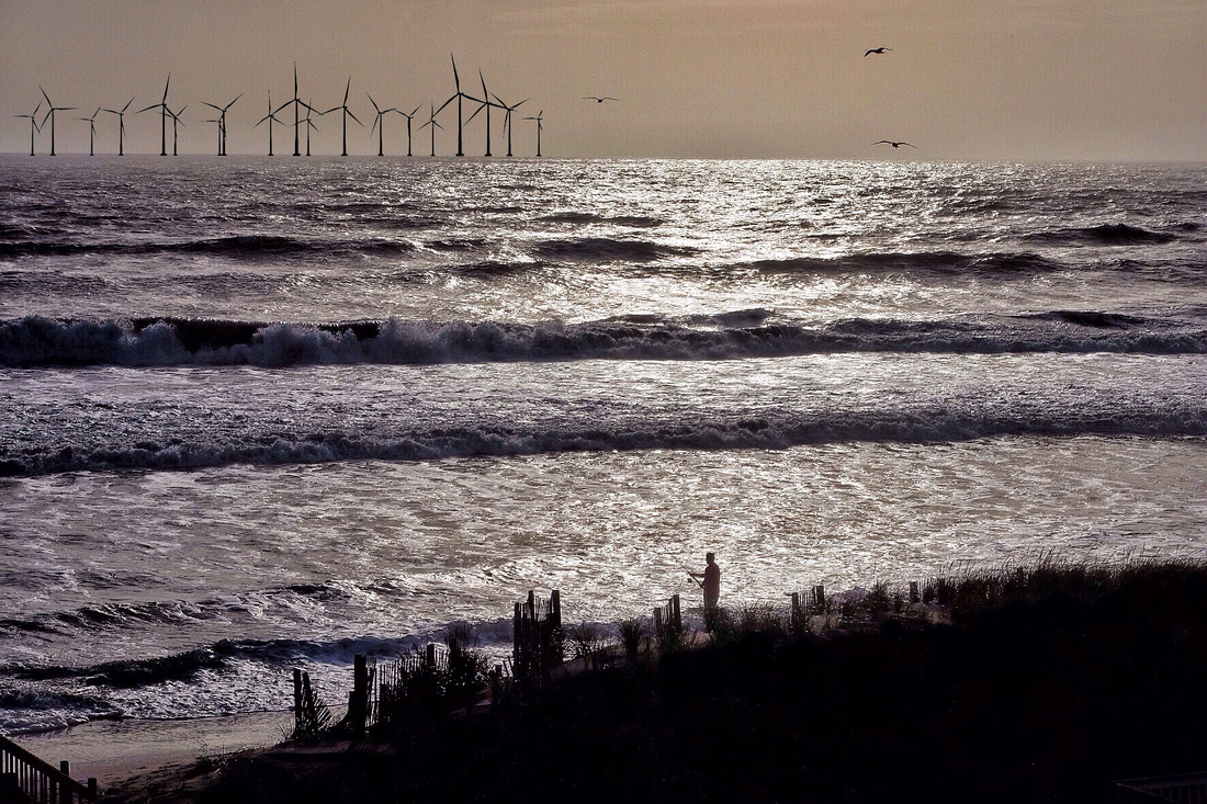 Today: Offshore Wind Power