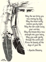 Apache Blessing