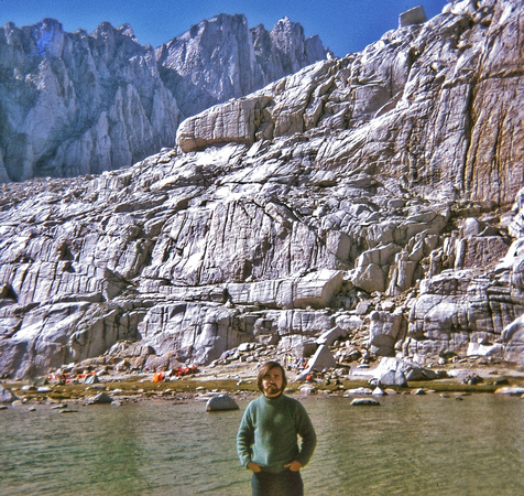 Me and Mt. Whitney (1970)
