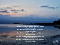 Poetry