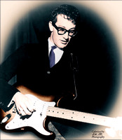 Buddy Holly after DW Orr Processing