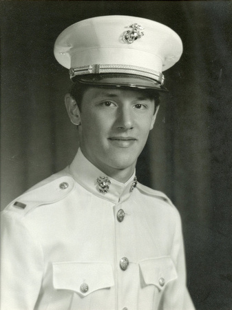 1st Lt. Richard A. Ruwell (1947-2023) - Original