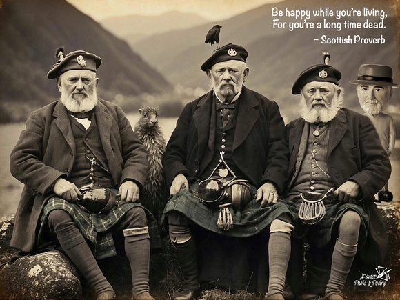 Scottish Wisdom