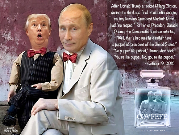 Who’s the Puppet?