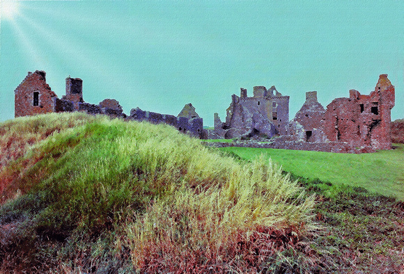 Ruins of Dunnottar