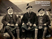 Scottish Wisdom