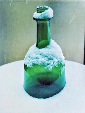 Snow Bottle
