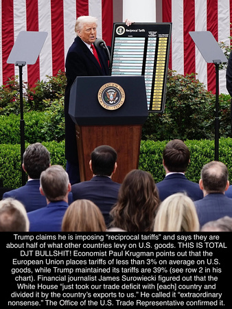 Economic Lies, Nonsense, and Calamity