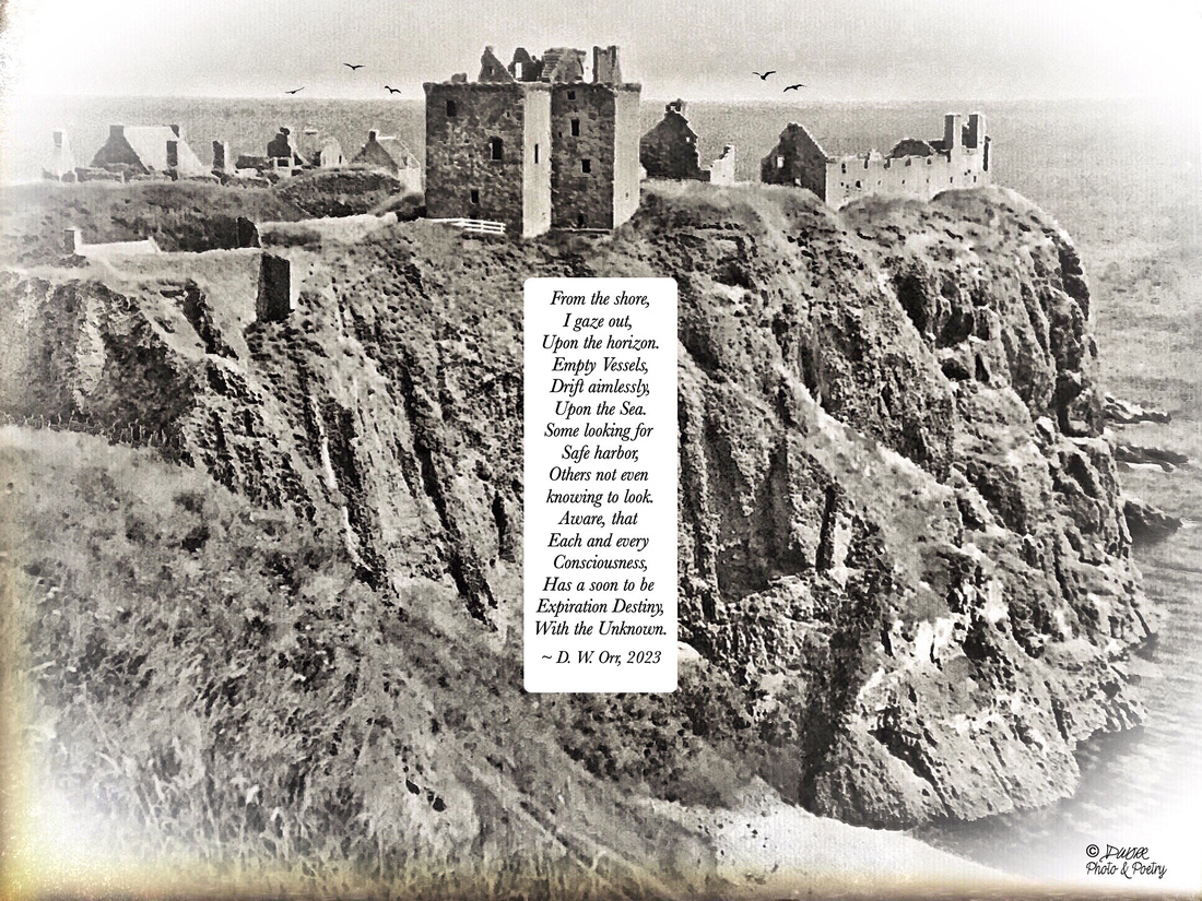 Dunnottar Castle Ruins, Scotland