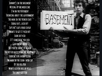 Subterranean Homesick Blues, Verse 1, by Bob Dylan